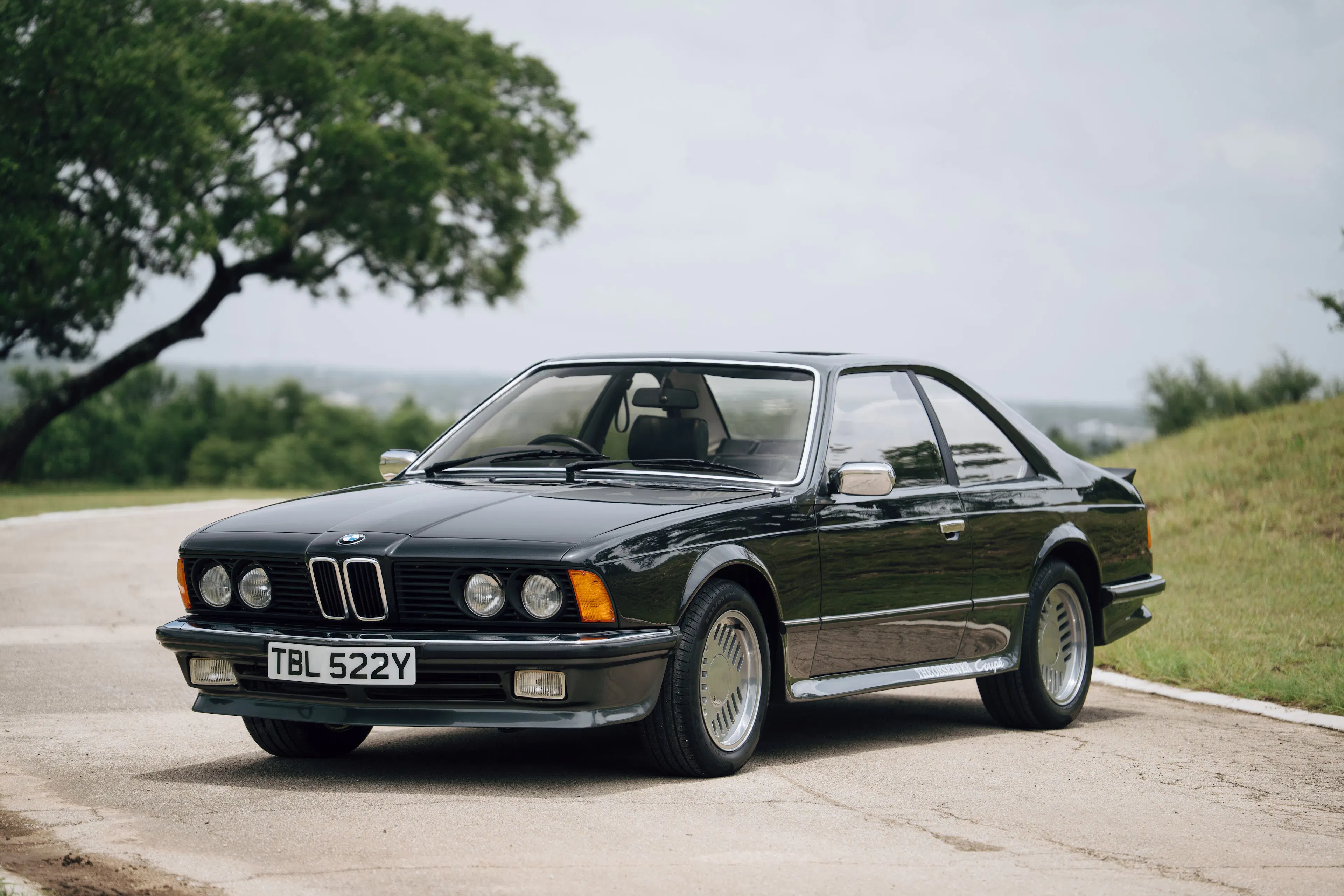 1987 BMW 635CSi Base Value | Hagerty Valuation Tools®